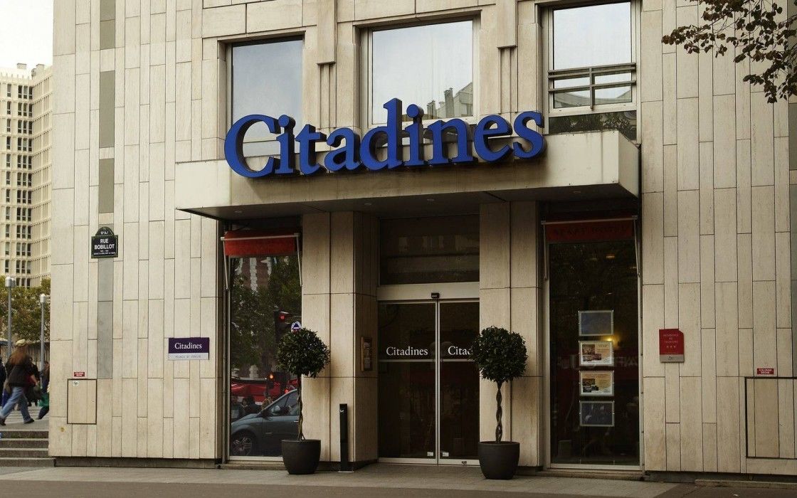 Aparthotel Citadines Place D'Italie Paris Exterior foto